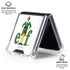 Buddy The Elf Galaxy Z Flip6 Clear Case